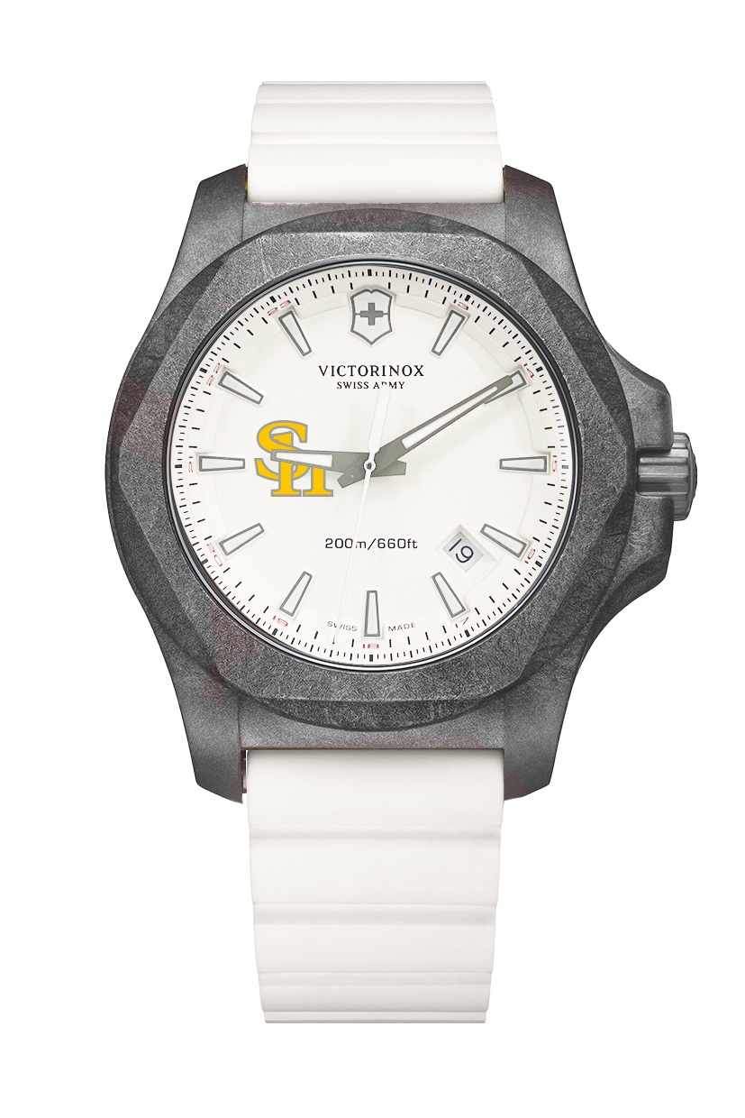 Victorinox×softbankhawks collaboration watch