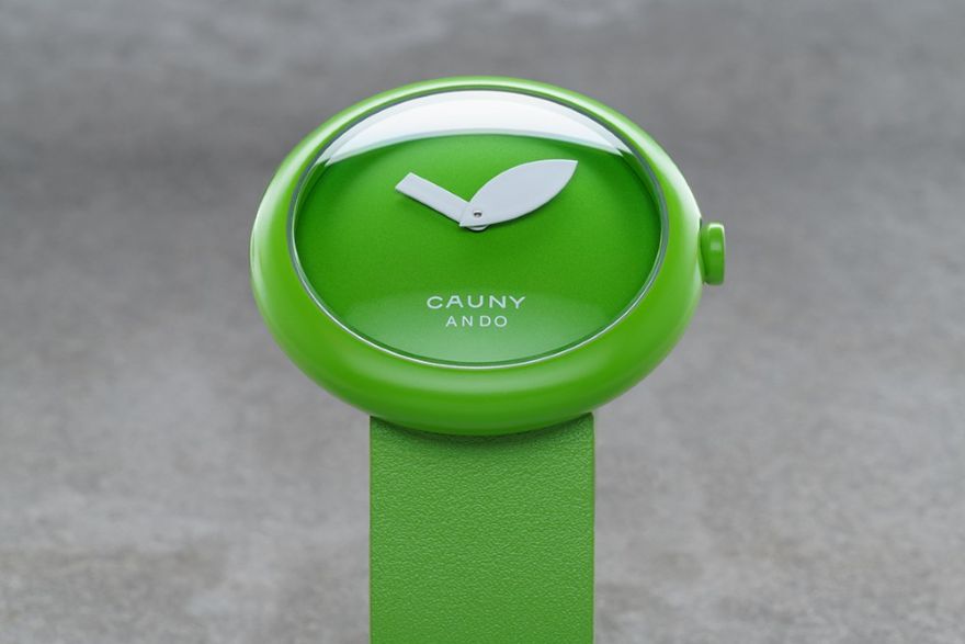 CAUNY Tadao Ando CTA