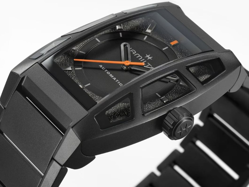 HAMILTON american-classic　boulton-death-stranding2 limited edition