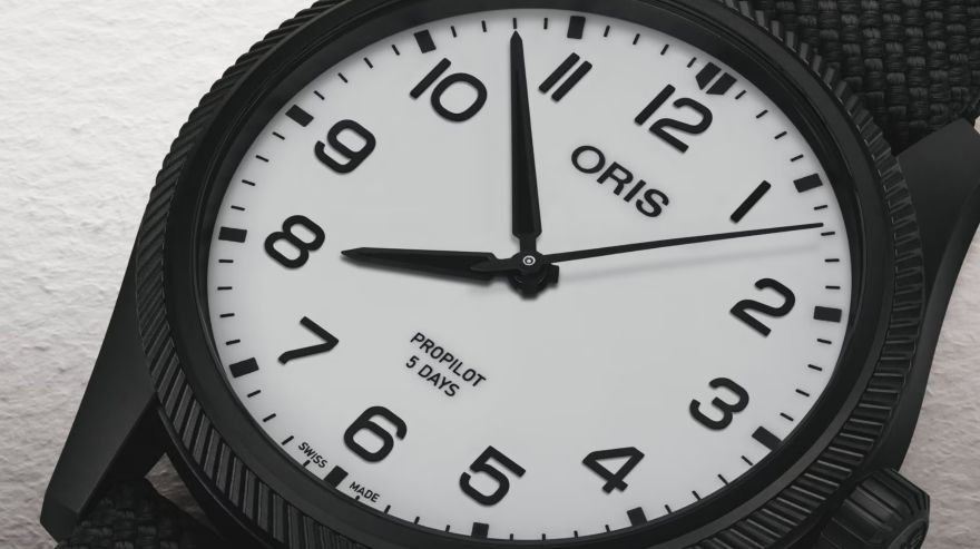 Oris Hölstein edition