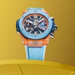 HUBLOT big-bang unico summer 2025