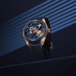 ULYSSE NARDIN FREAK X GOLD ENAMEL