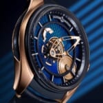 ULYSSE NARDIN FREAK X GOLD ENAMEL