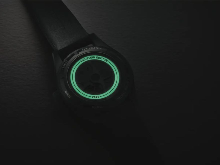 Oris Hölstein edition