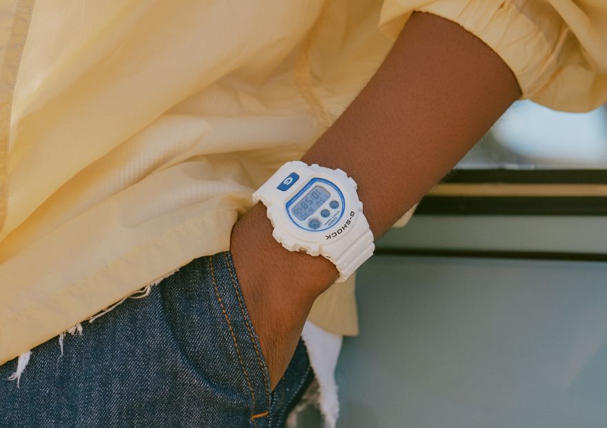 G-SHOCK HIDDEN GLOW series