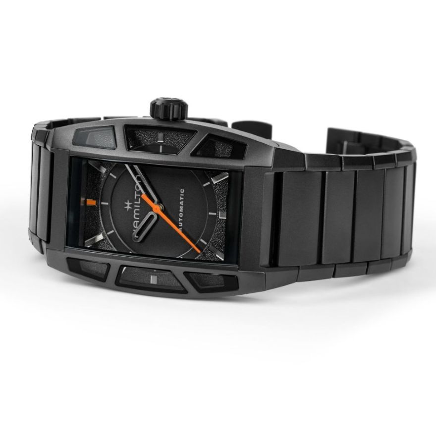 HAMILTON american-classic　boulton-death-stranding2 limited edition