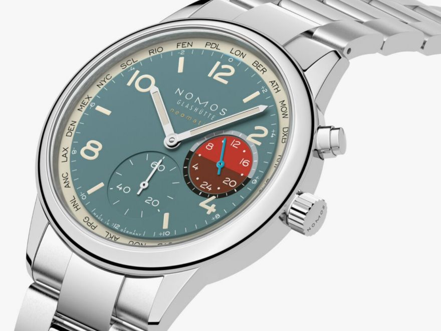 NOMOS GLASHÜTTE club-sport-neomatik-worldtimer