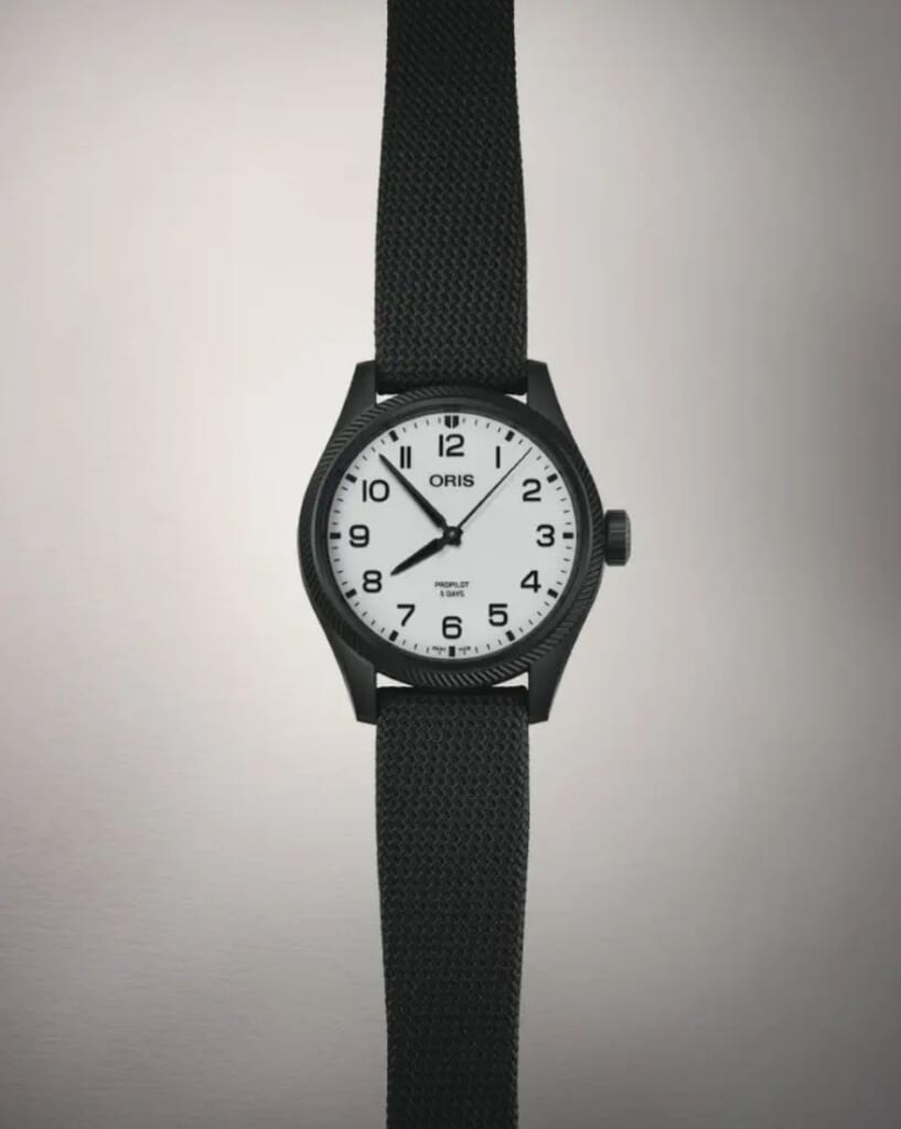 Oris Hölstein edition