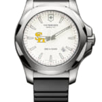 Victorinox×softbankhawks collaboration watch