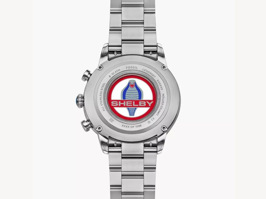 FOSSIL Shelby×Fossil GRAND TOURER