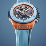 HUBLOT big-bang unico summer 2025