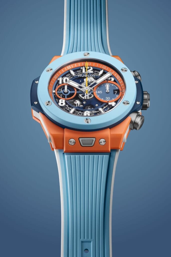 HUBLOT big-bang unico summer 2025