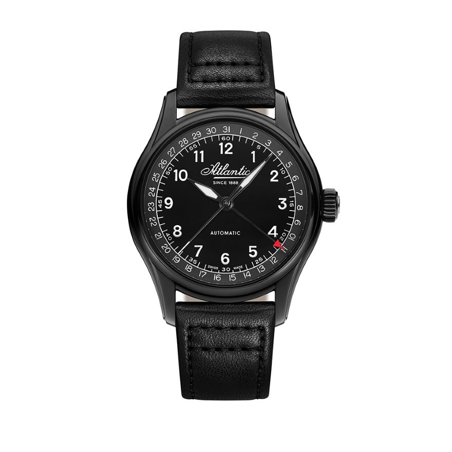 Atlantic Worldmaster Automatic Pointer Date