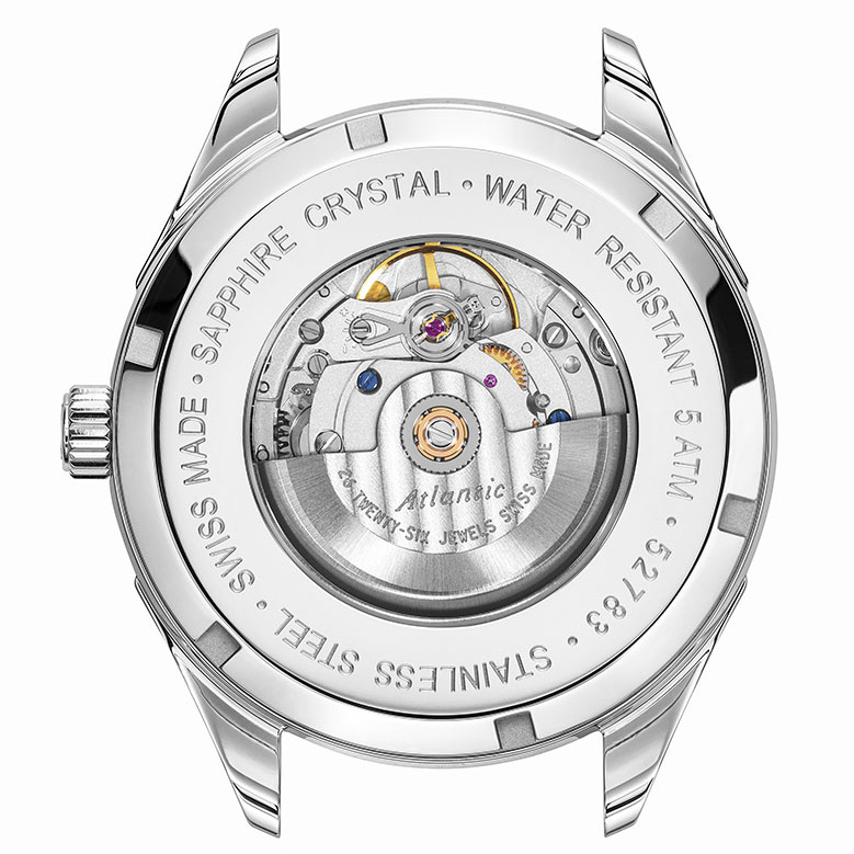 Atlantic Worldmaster Nightsky Moonphase