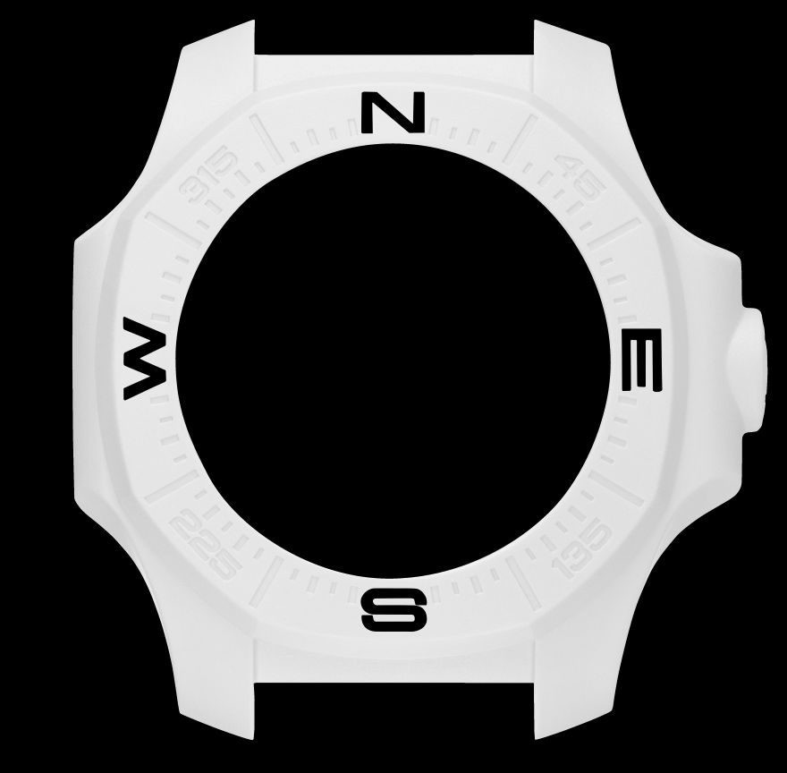 Victorinox×softbankhawks collaboration watch