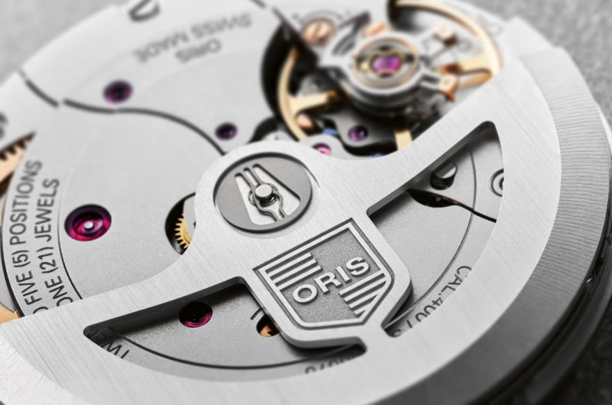 Oris Hölstein edition