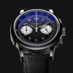 CORNICHE Noir Blanc Chronograph