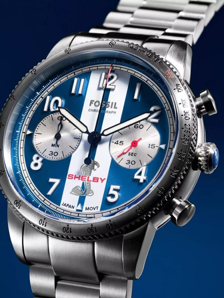 FOSSIL Shelby×Fossil GRAND TOURER