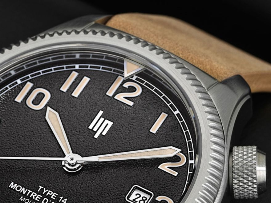 LIP TYPE14　Automatic 41mm