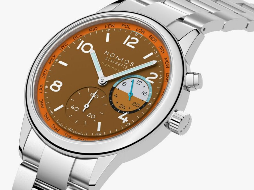 NOMOS GLASHÜTTE club-sport-neomatik-worldtimer
