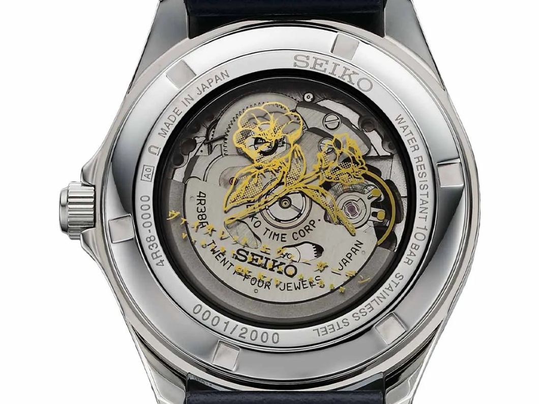 SEIKO violet-evergarden