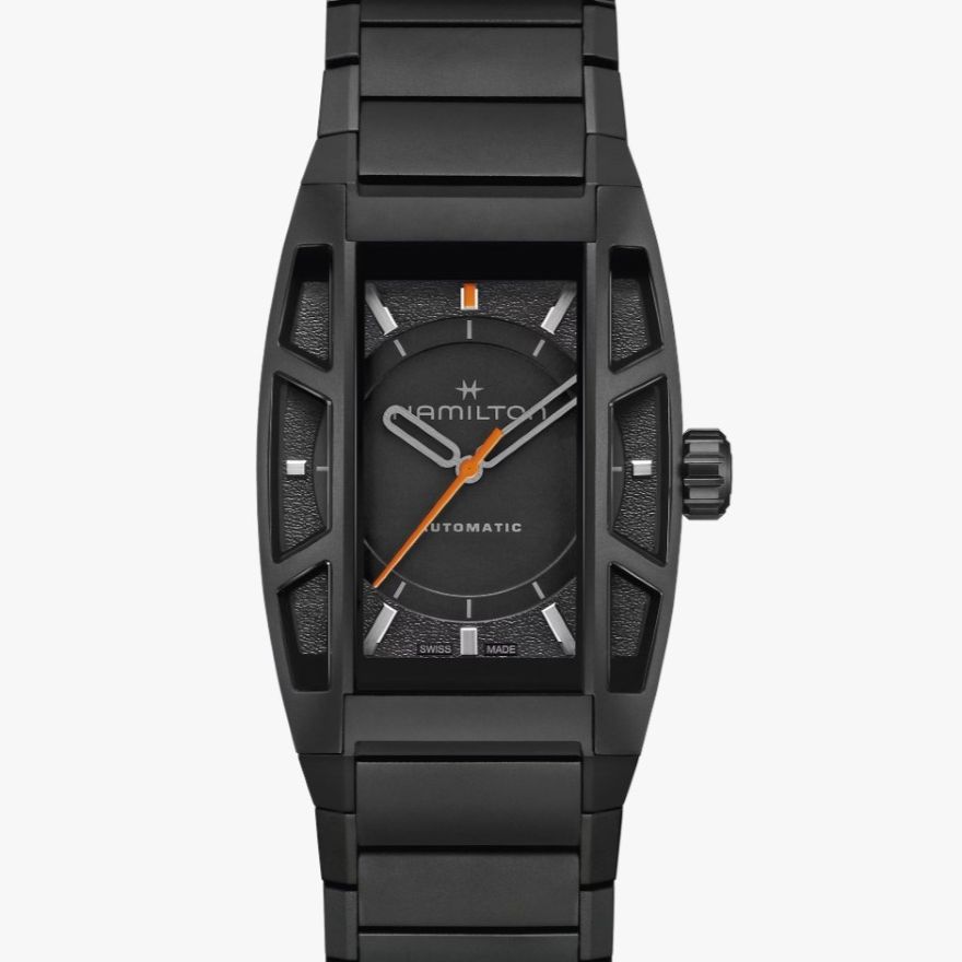 HAMILTON american-classic　boulton-death-stranding2 limited edition