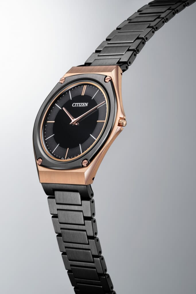Eco-Drive One 5atm limited edition