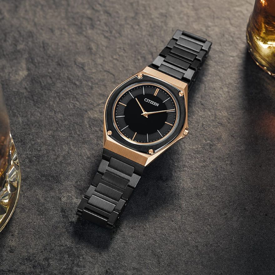 Eco-Drive One 5atm limited edition