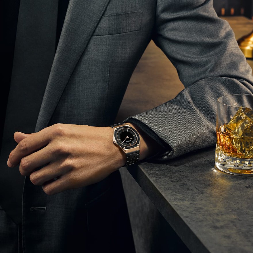 Eco-Drive One 5atm limited edition