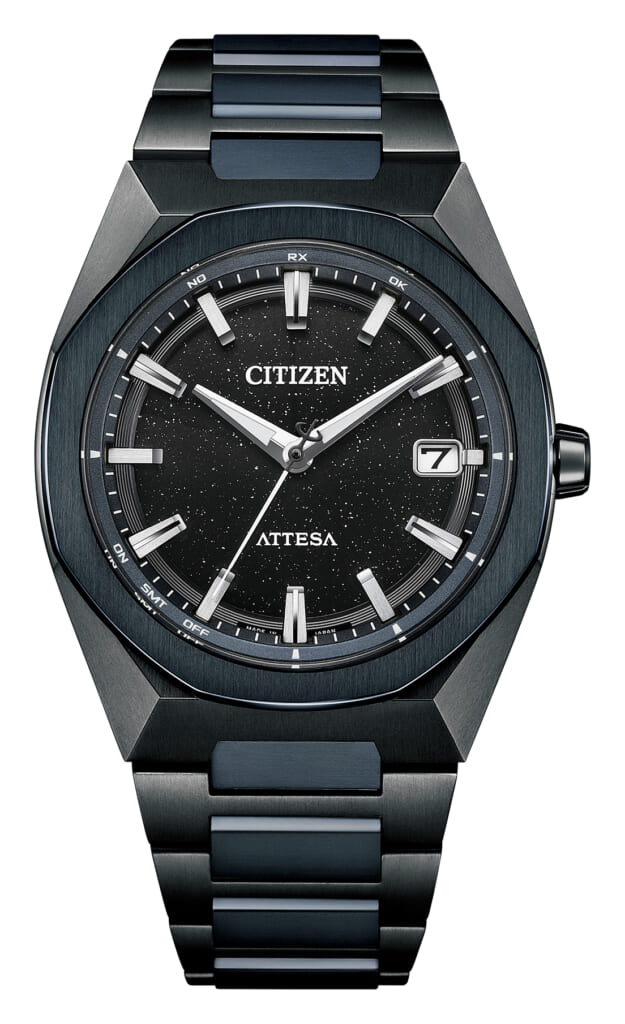 CITIZEN ATTESA Blue Universe Collection
