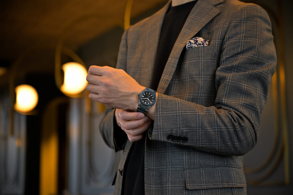 CITIZEN ATTESA Blue Universe Collection