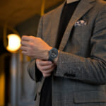 CITIZEN ATTESA Blue Universe Collection