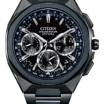 CITIZEN ATTESA Blue Universe Collection