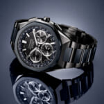 CITIZEN ATTESA Blue Universe Collection