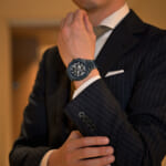 CITIZEN ATTESA Blue Universe Collection