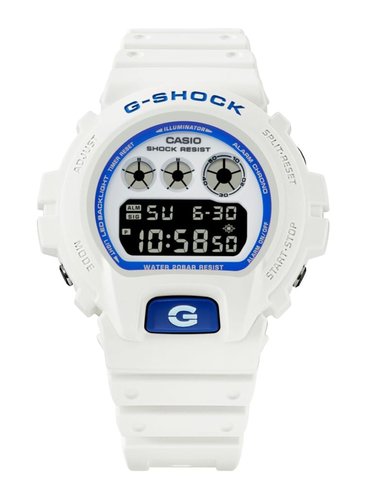 G-SHOCK HIDDEN GLOW series