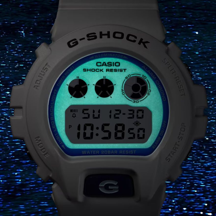 G-SHOCK HIDDEN GLOW series