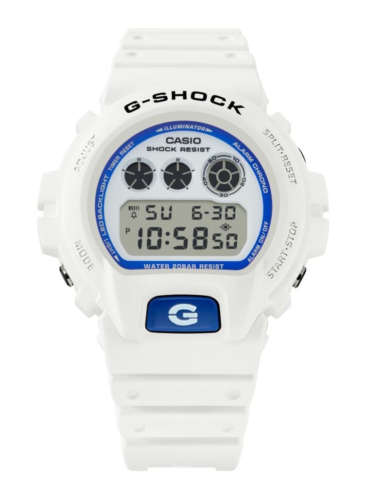 G-SHOCK HIDDEN GLOW series