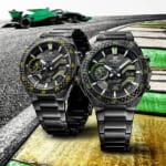 EDIFICE(エディフィス) ウインドフロー ECB-2200YRC