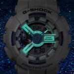 G-SHOCK HIDDEN GLOW series