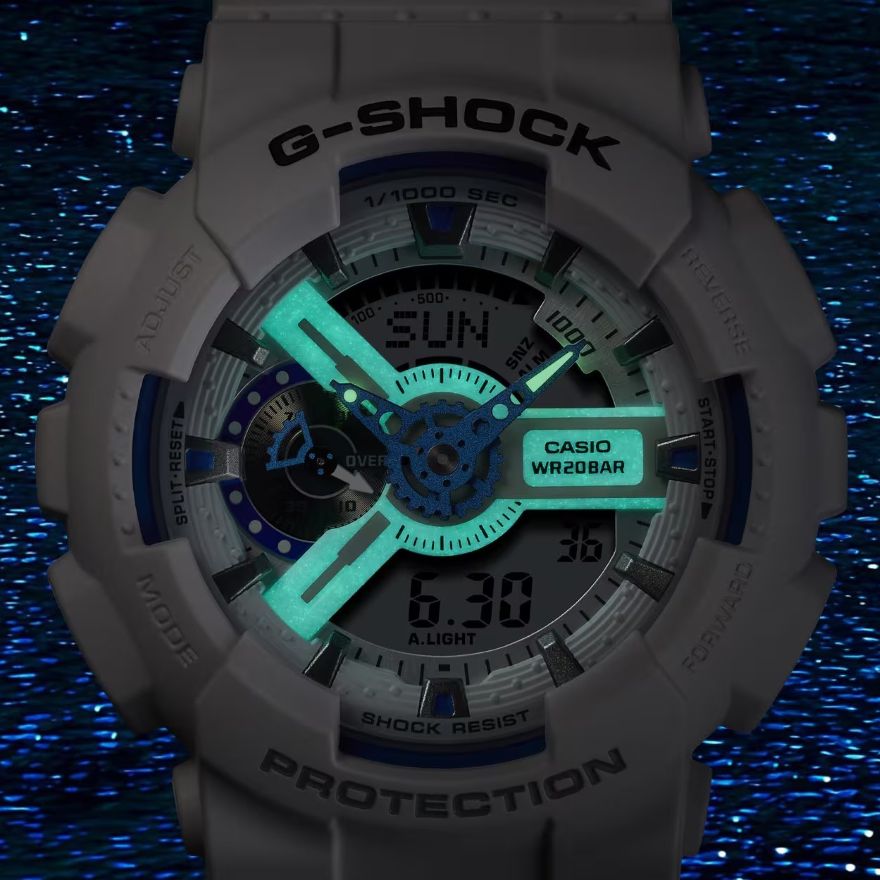 G-SHOCK HIDDEN GLOW series