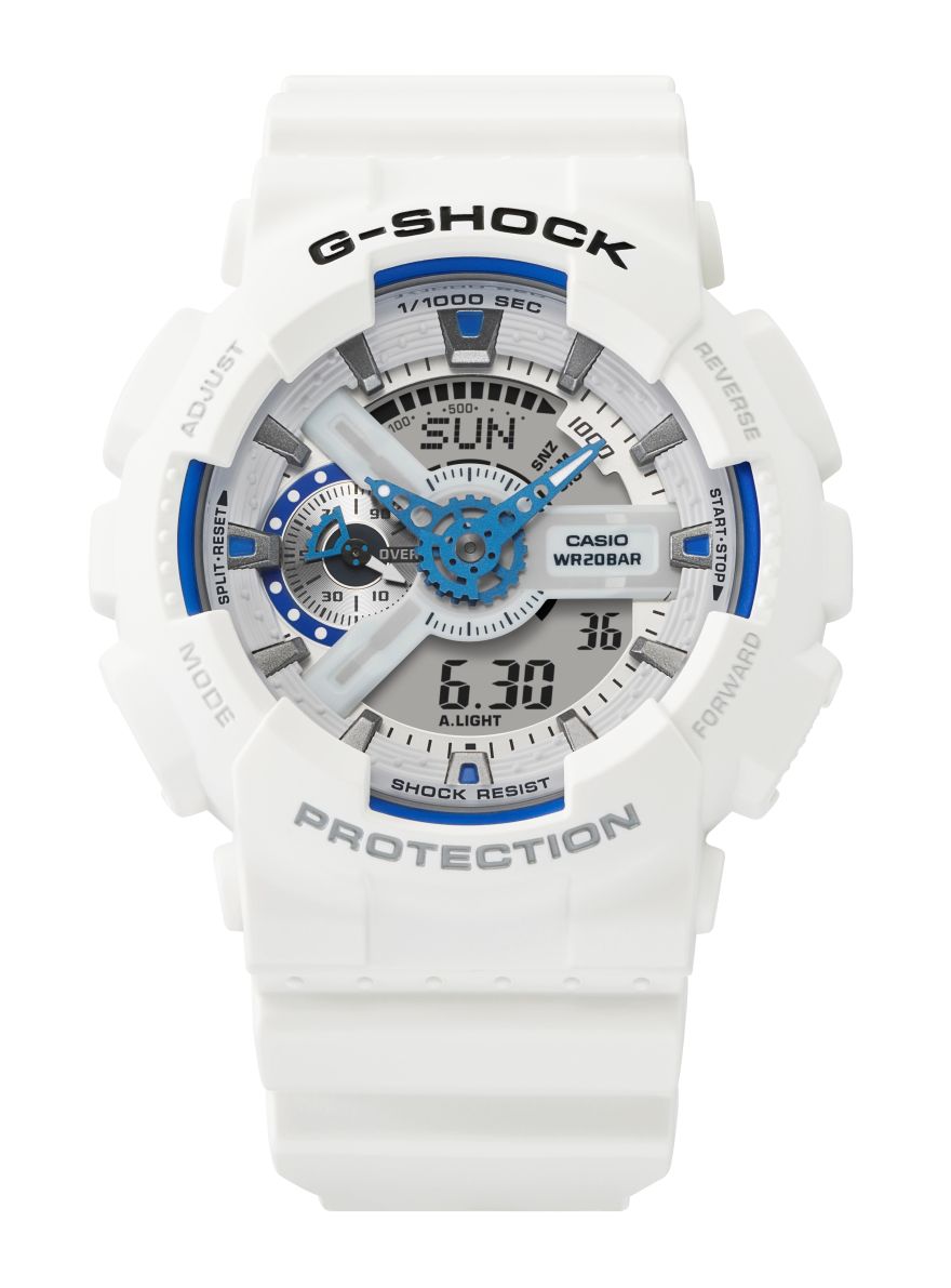 G-SHOCK HIDDEN GLOW series
