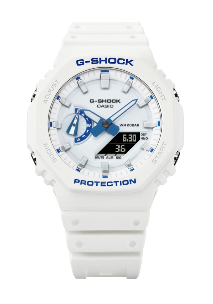 G-SHOCK HIDDEN GLOW series
