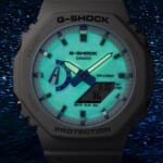 G-SHOCK HIDDEN GLOW series
