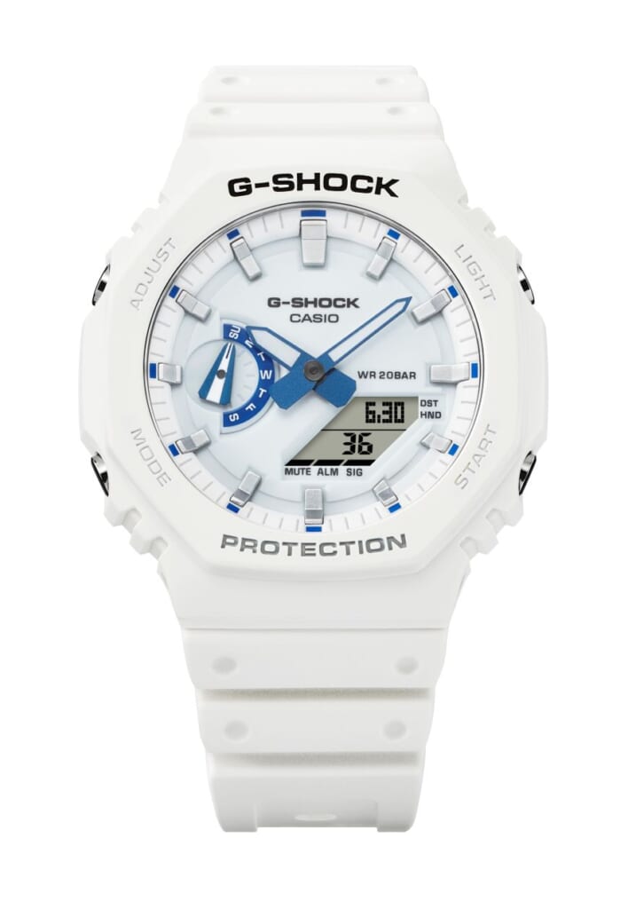 G-SHOCK HIDDEN GLOW series