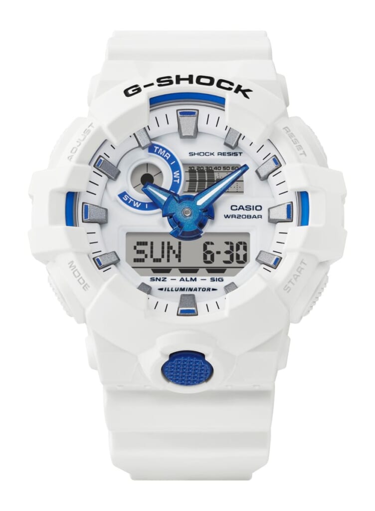 G-SHOCK HIDDEN GLOW series