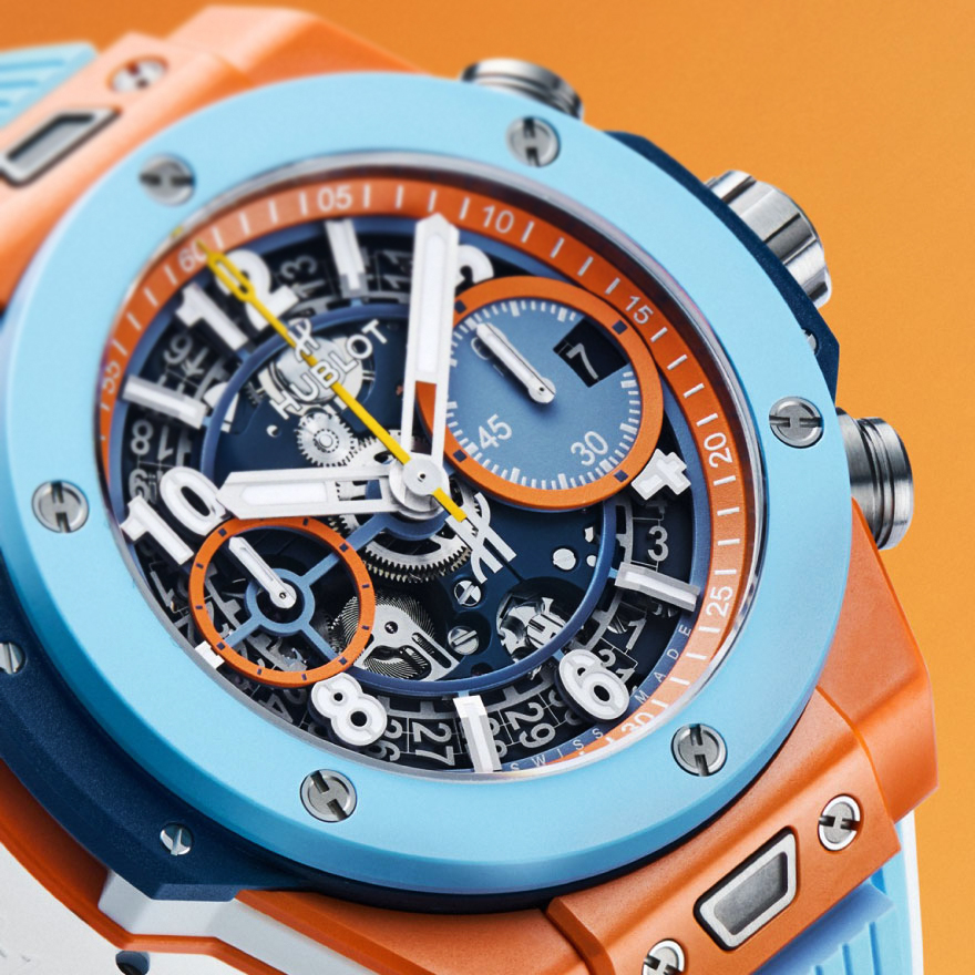 HUBLOT_dial