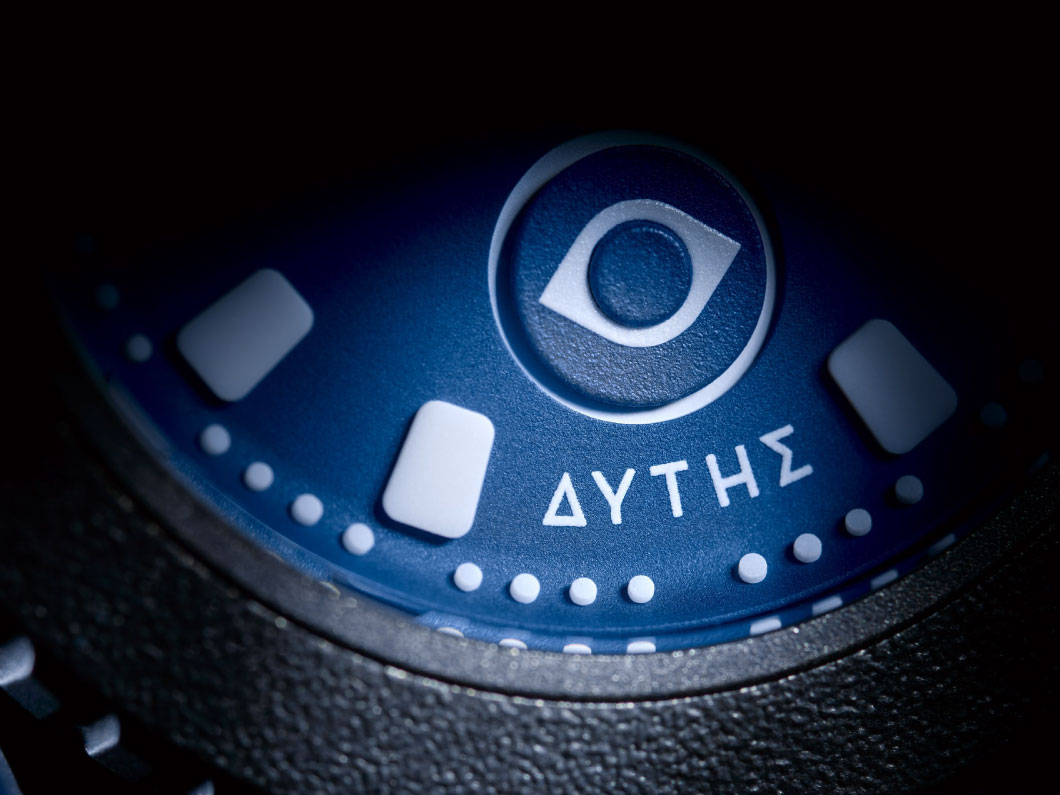 Ianos-Dytis_Blue dial