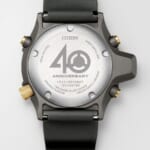 CITIZEN PROMASTER 40 Years of Aqualand Limited Edition Model