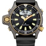CITIZEN PROMASTER 40 Years of Aqualand Limited Edition Model